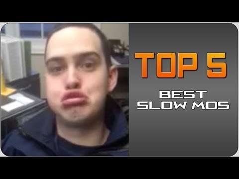 #Top5 Best Slow-Mos | JukinVideo Top Five