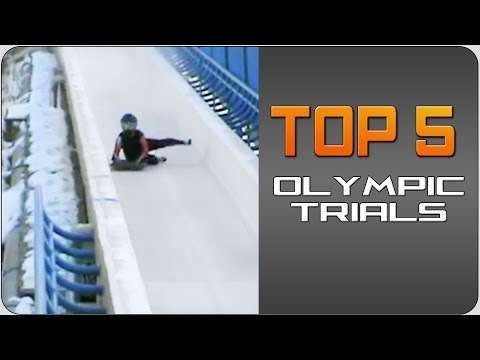 #Top5 Olympic Trials | JukinVideo Top Five