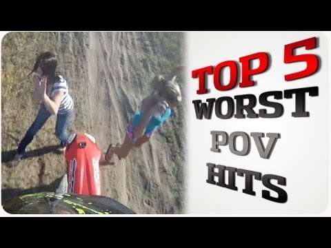 Top Five Worst POV Hits | JukinVideo Top 5