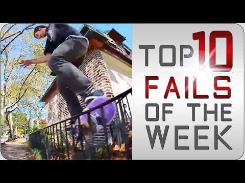 #Top10 Fails of the Week | Friday, April 4th, 2014
