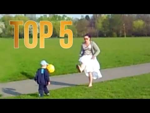 #Top5 Best Moms | JukinVideo Top Five