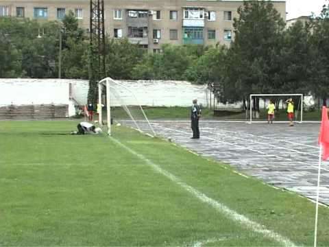 Футбол Кореновск - Апшеронск 3-2