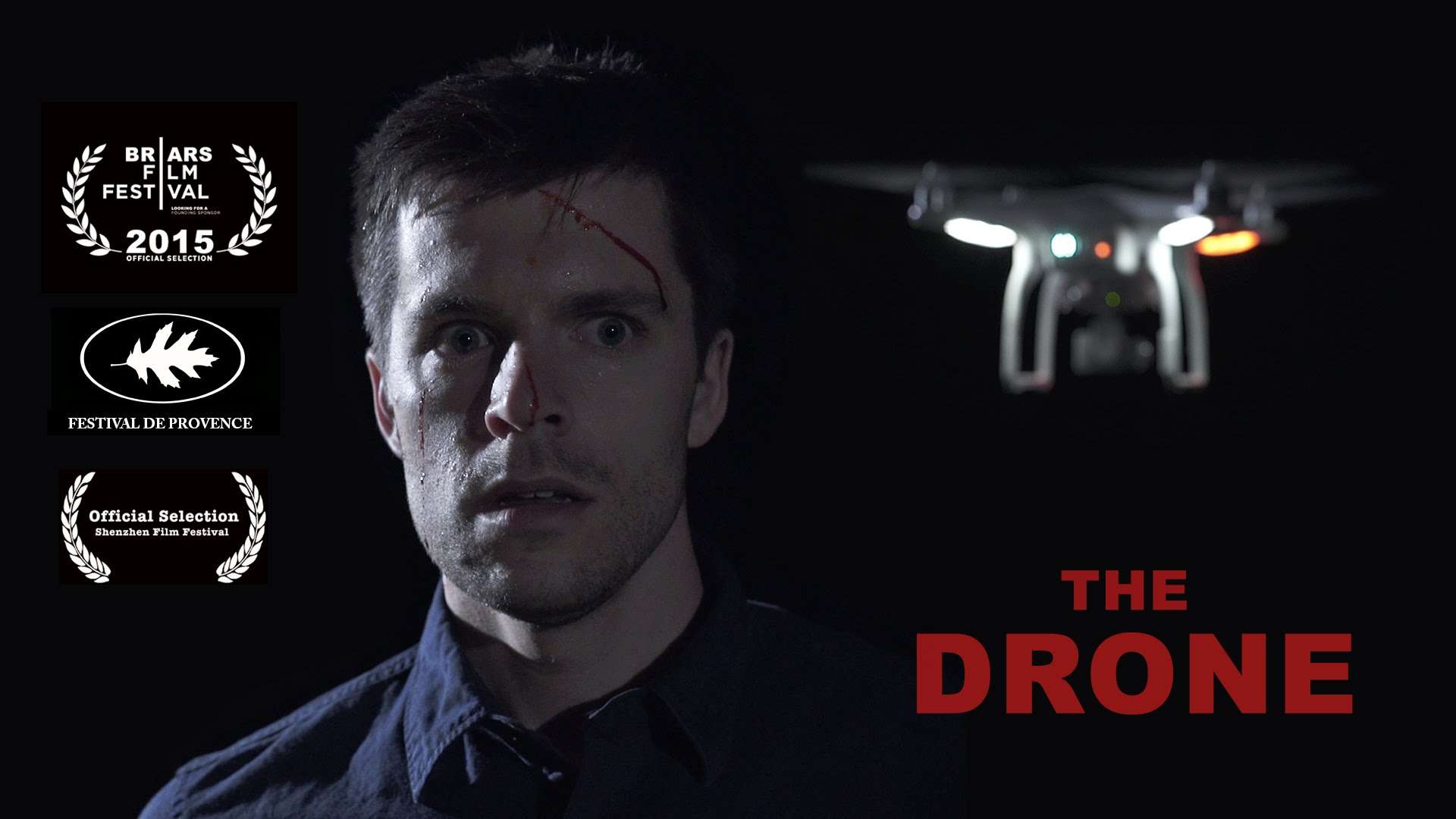The Drone - Trailer #1 (2015) - HD