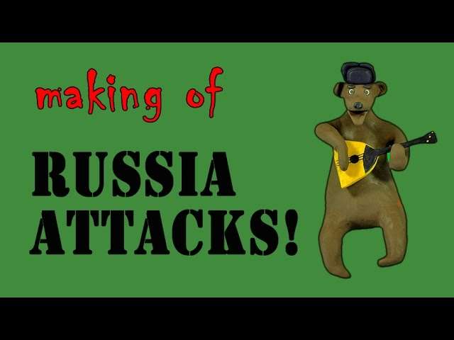 Making of Russia attacks