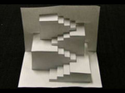 Amazing 3D Paper Design!