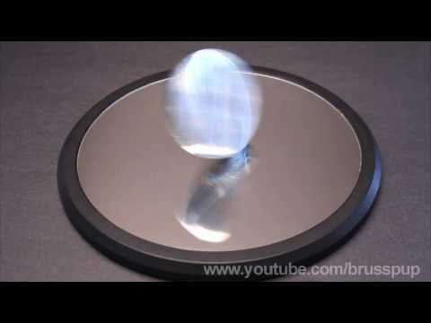 Amazing Spinning Disk!