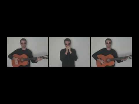 Billie Jean [beat box, guitar and stop motion]