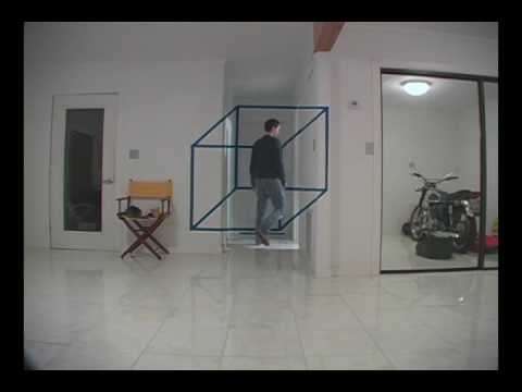 Crazy Cube Illusion!