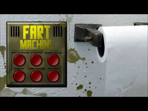 Interactive Fart Machine!