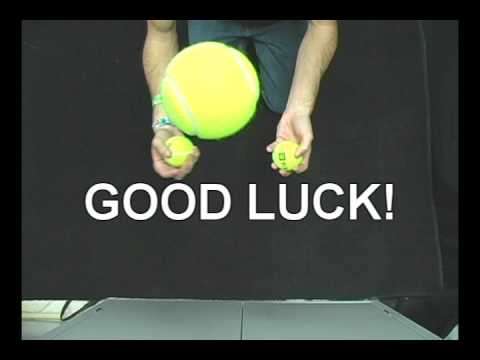 Learn To Juggle! Super Easy