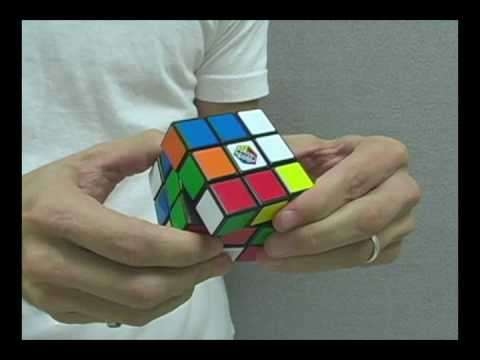 Rubiks Cube Speed Secret, Revealed!