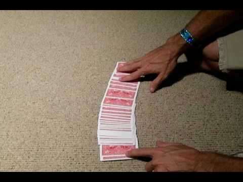 The Best Card Trick In The World!