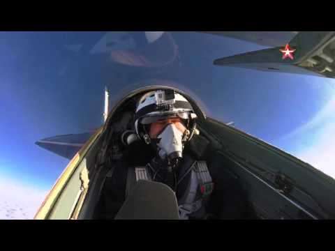 МиГ-29. Летающий над Кремлем