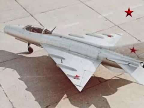 Сделано в СССР. Фронтовой истребитель МиГ-21