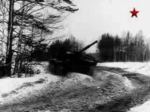 Сделано в СССР. Основной танк Т-72