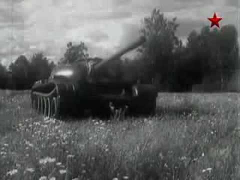 Сделано в СССР. Средние танки Т-54 и Т-55