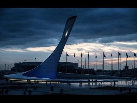 В Сочи отмечают годовщину старта Олимпийских игр