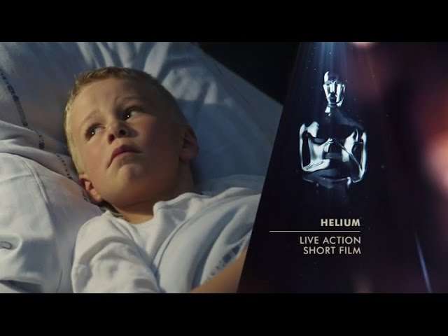 Helium / Гелий (русская озвучка). Короткометражный фильм