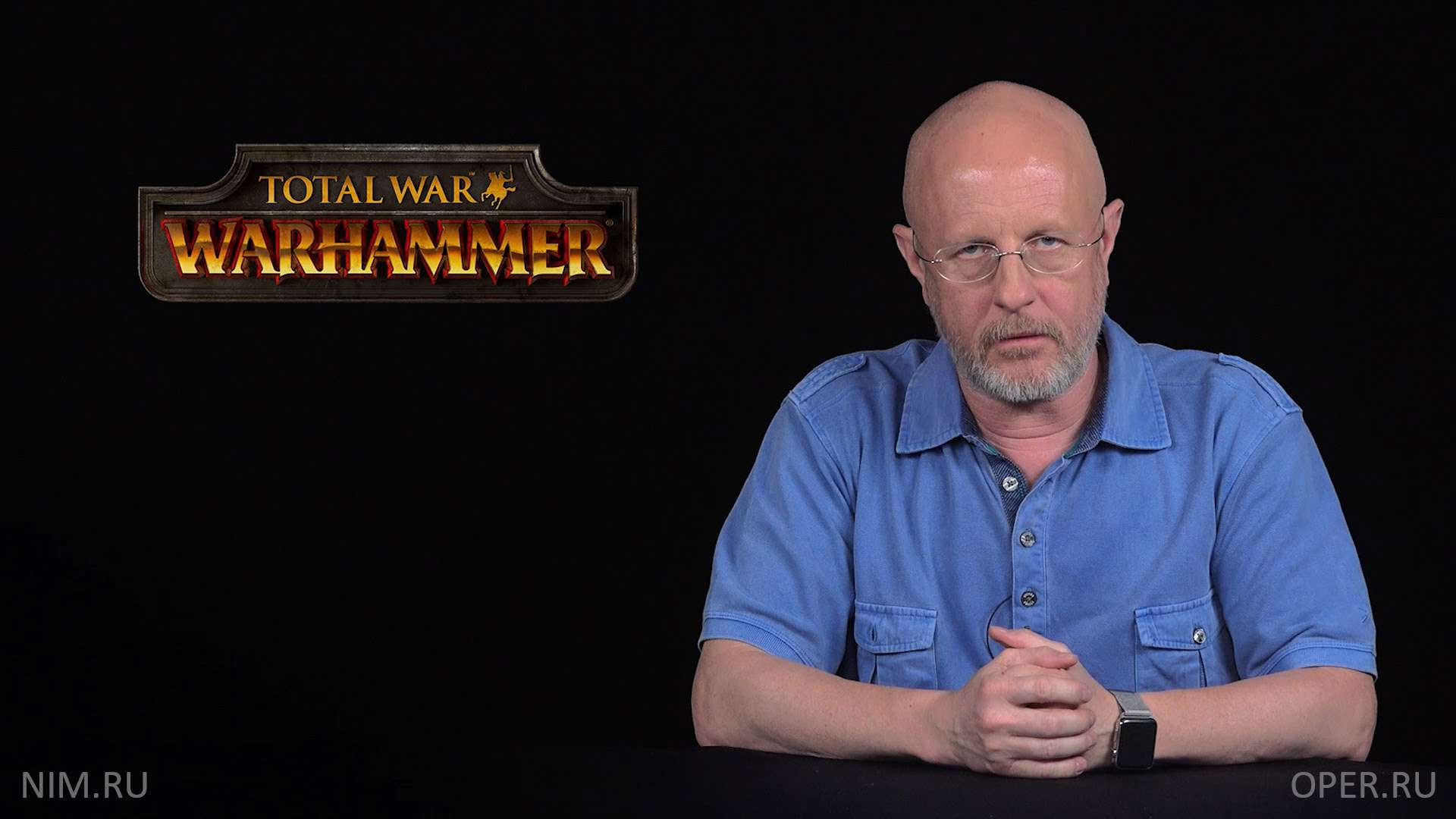 Опергеймер 93: Total War: Warhammer