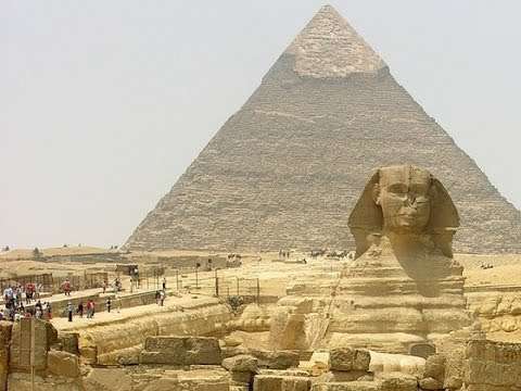 Пирамиды – Неразгаданные Тайны. Почему Древние Египтяне Не Болели Раком? Под Сфинксом Что-то Ищут.