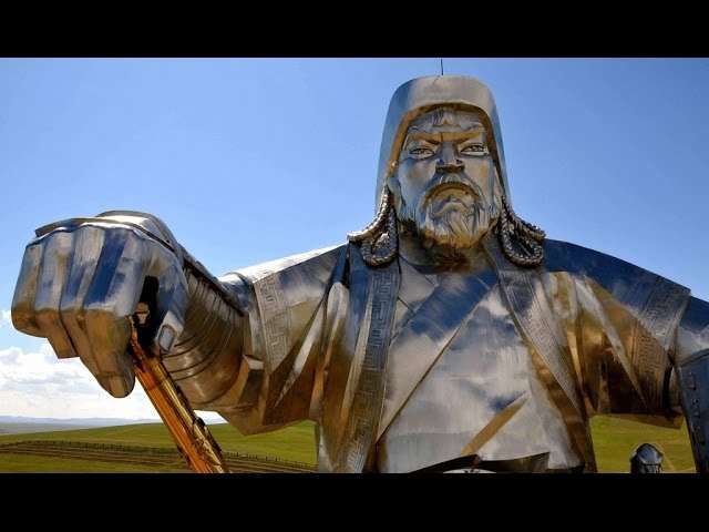 Монгольские сказки