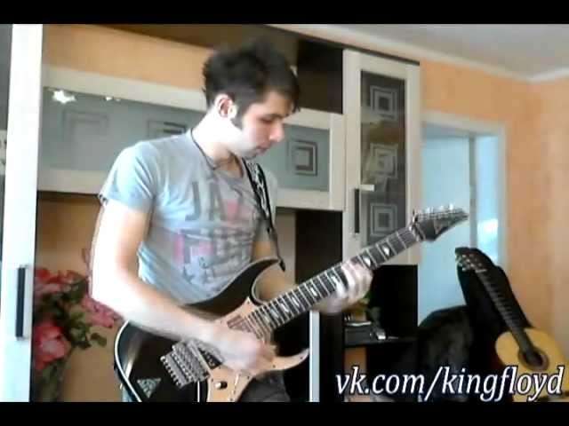 Andrey Korolev - Manhattan (Eric Johnson)