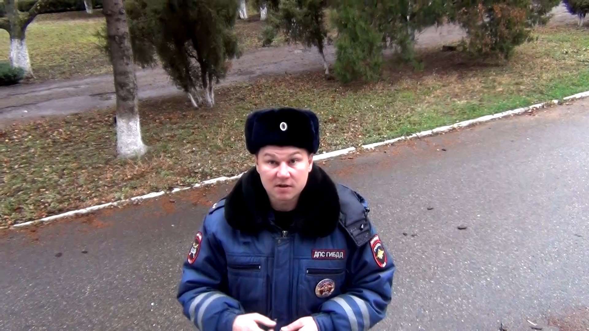 Начальника ОГИБДД Ленинградской ждёт ремень
