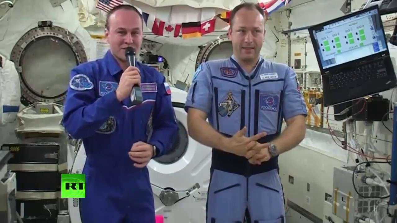 Космонавт Назвал Плоскоземельщиков Идиотами и Подтвердил Земля Шар Плоская Земля