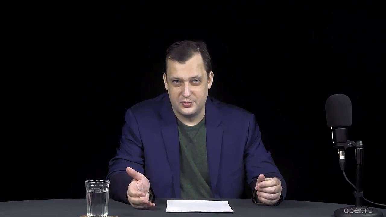 Разведопрос: Егор Яковлев о фальшивках в годы перестройки