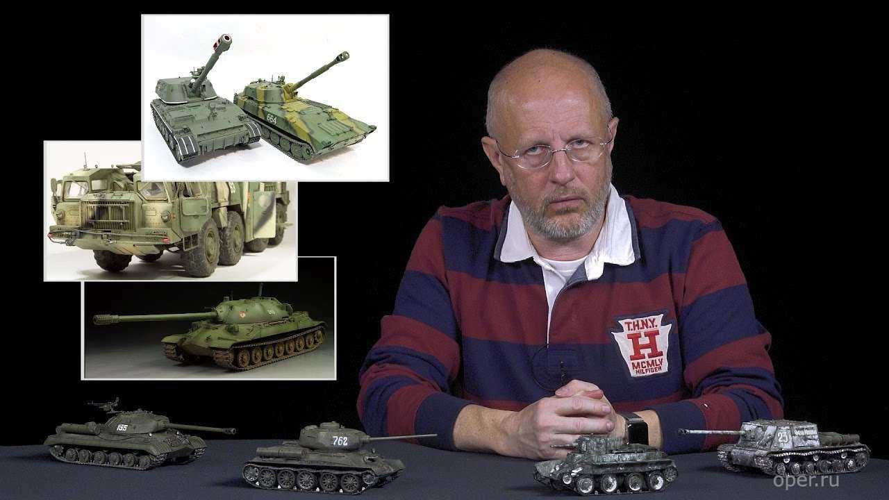 В цепких лапах 159: реалистичные модели танков от студии D63