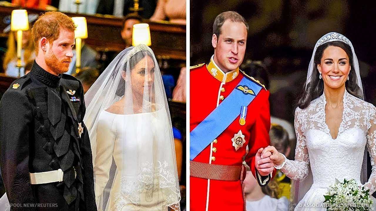 13 Самых Прекрасных Королевских Свадебных Образов от Прошлого Века и до Наших Дней