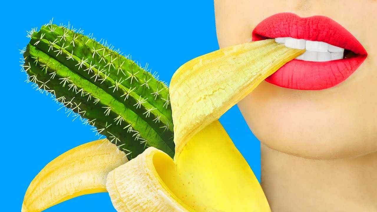20 лайфхаков с бананами, которые упростят жизнь