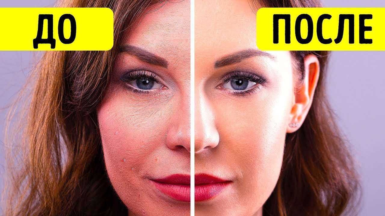 9 простых шагов, чтобы сделать лицо моложе и убрать морщинки
