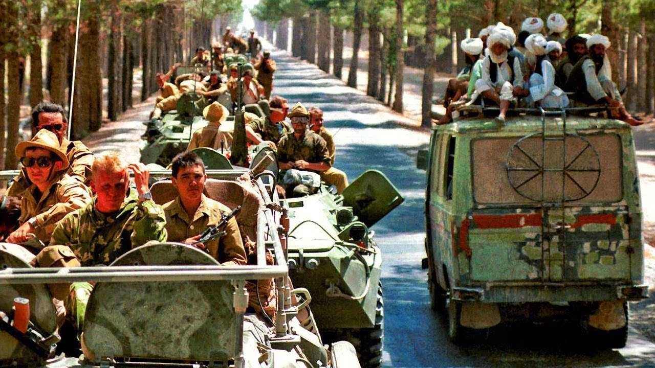 Что бы стало с СССР, если из Афгана не вывели войска?