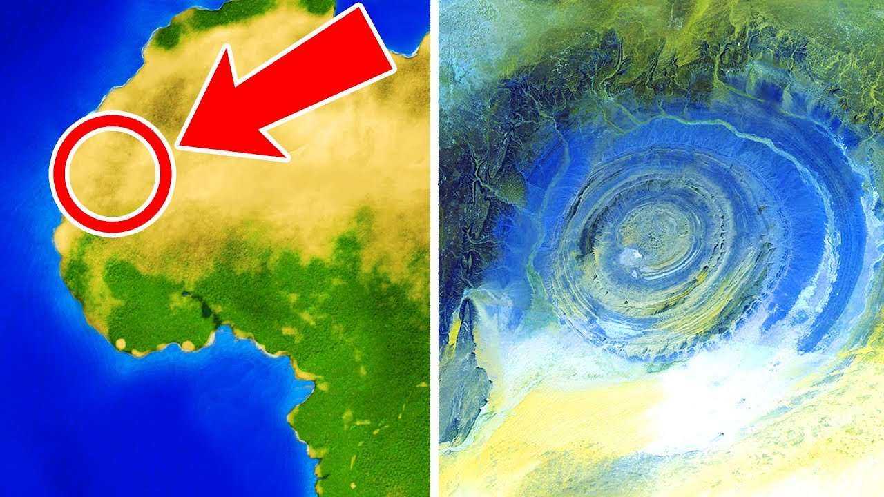 Действительно ли Была Обнаружена Мифическая Атлантида?