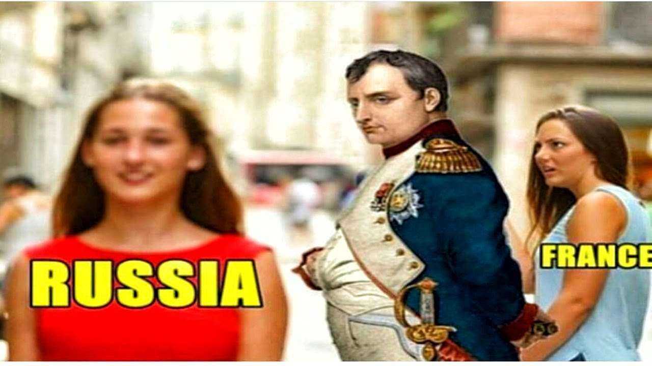 Как Наполеон мог стать русским офицером? Наполеон в России.