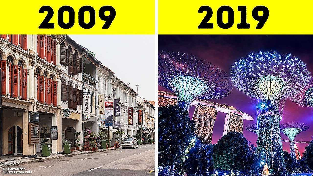 Как Сингапур сумел разбогатеть всего за несколько десятилетий?