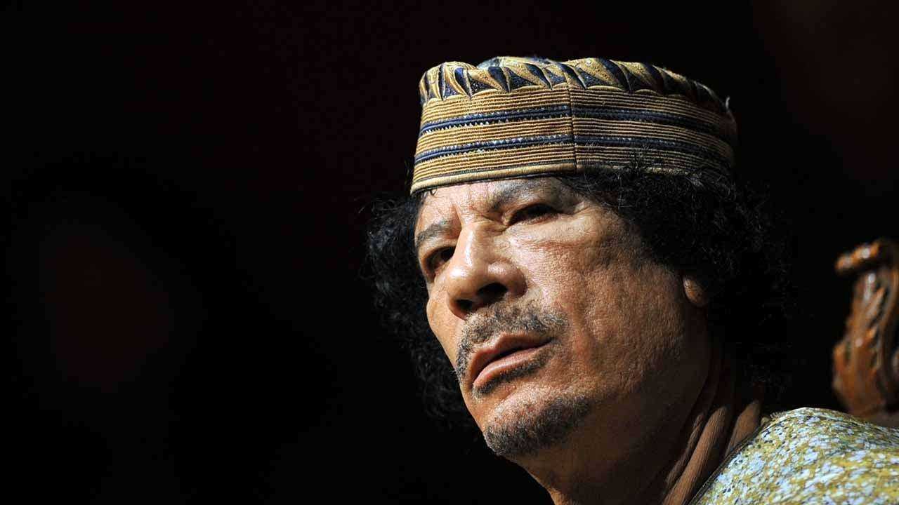 Муаммара Каддафи на Генеральной Ассамблее ООН