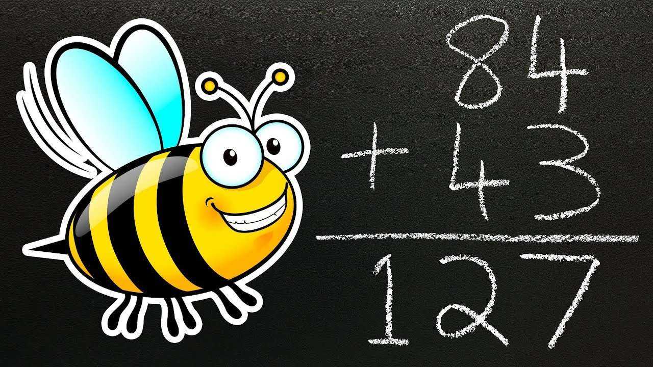 Пчелы умеют считать (и, возможно, лучше вас)