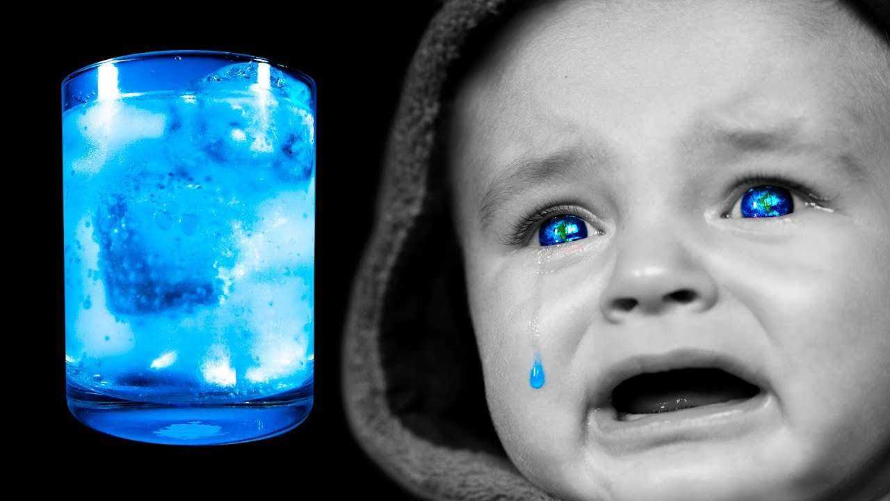 Причина, по которой вода опасна для младенцев