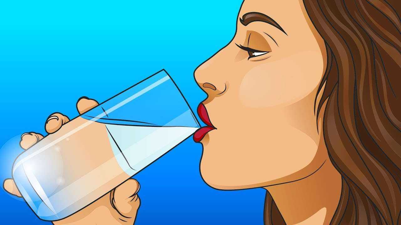 Сколько Воды Нужно Выпивать Каждый День?