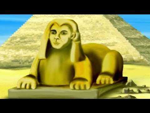 Уроки Тетушки Совы - Чудеса света (Пирамиды Египта)