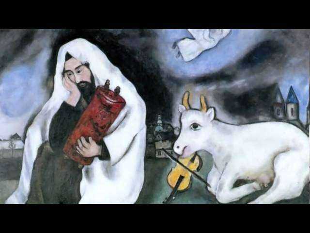 Всемирная картинная галерея - Марк Шагал