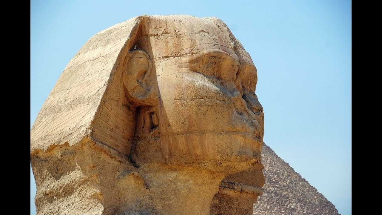 Кто и когда построил Египетского Cфинкса?