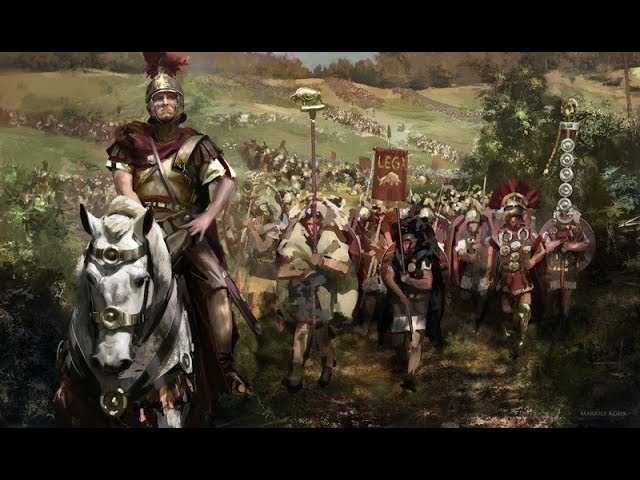 Потерянные римские легионы в Китае