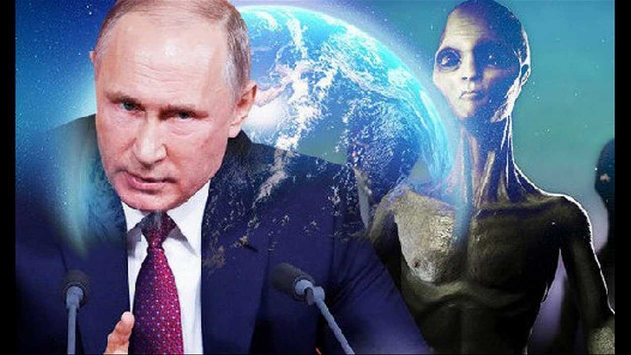 Американские генералы в шоке – русских консультируют пришельцы. Космические откровения очевидцев.