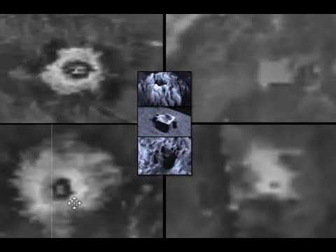 Бывший руководитель фотослужбы НАСА без разрешения опубликовал вырезанные материалы о Луне из архива