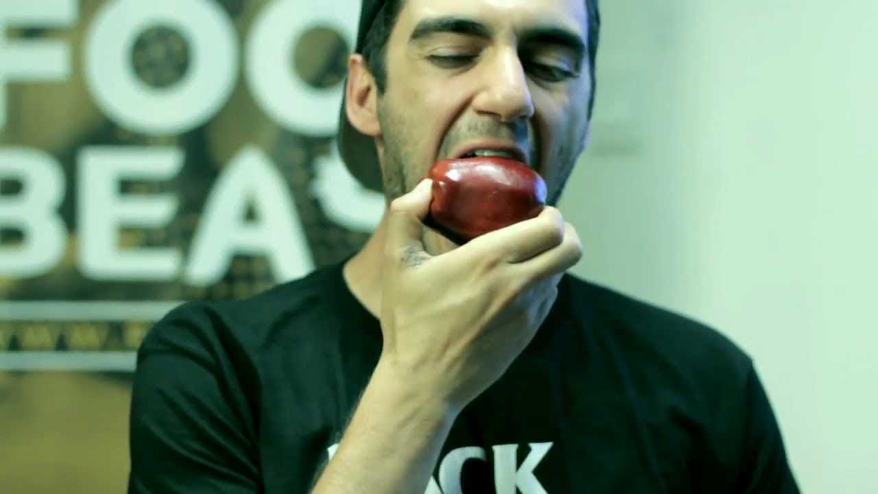 Что будет если съедать по три яблока каждый день