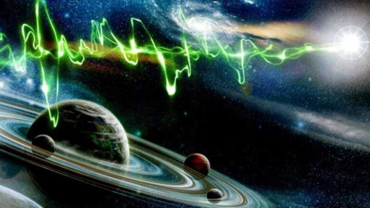 Неожиданное заявление! ОНИ живые! НАСА обнародовало записи «жутких звуков» из космоса!