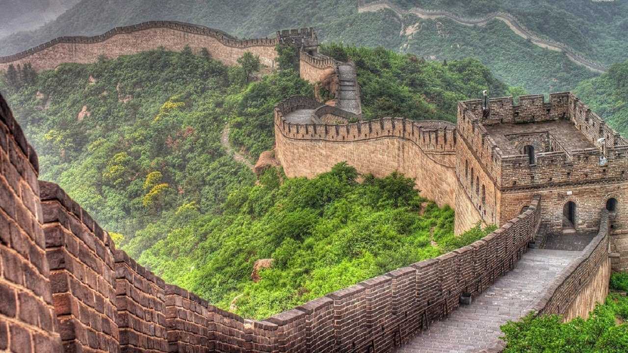 Одно из самых масштабных надувательств! Кто же на самом деле построил Великую Китайскую Стену!